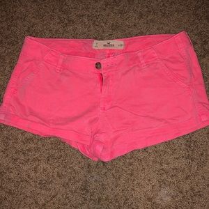 Hollister Jean shorts size 7